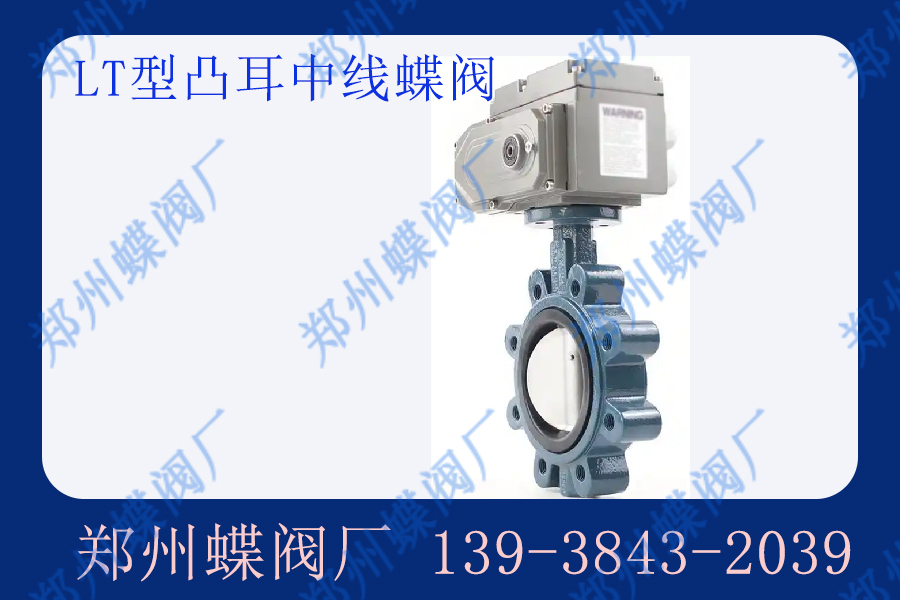 凸耳蝶閥的凸耳有哪些類型？