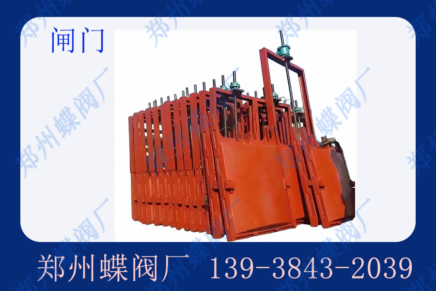 閘門的類型有哪些？