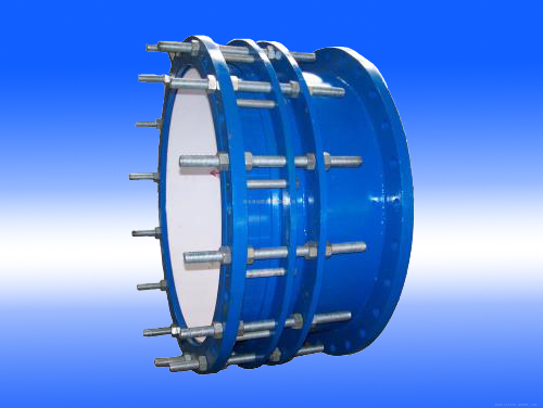 各種型號(hào)的伸縮接頭的連接方式及